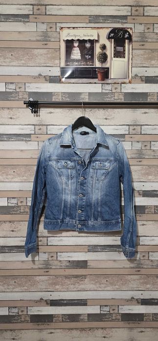 Diesel S-дамски дънково яке (10-13)