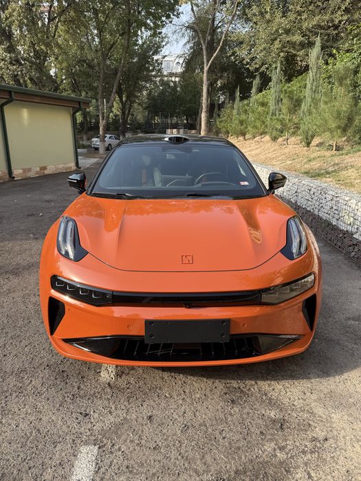 Zeekr 001 Z-sport (2025)+допы 13млн 789 л.с. нотариус