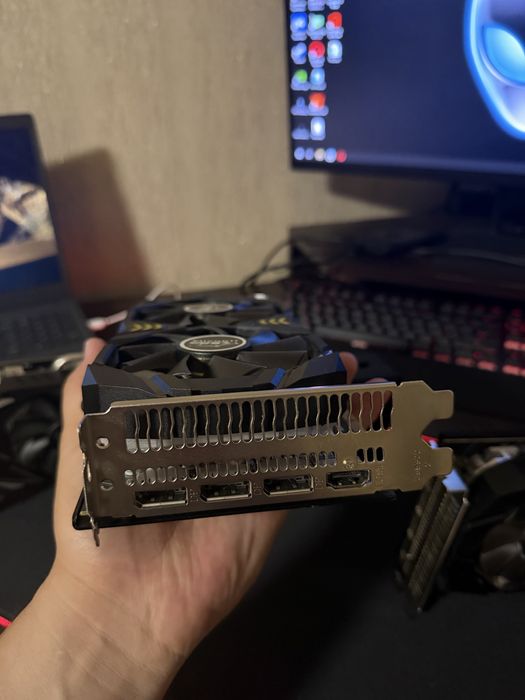 Rx 580 8gb 2048 video kartalar sotiladi