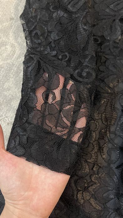 Платье миди