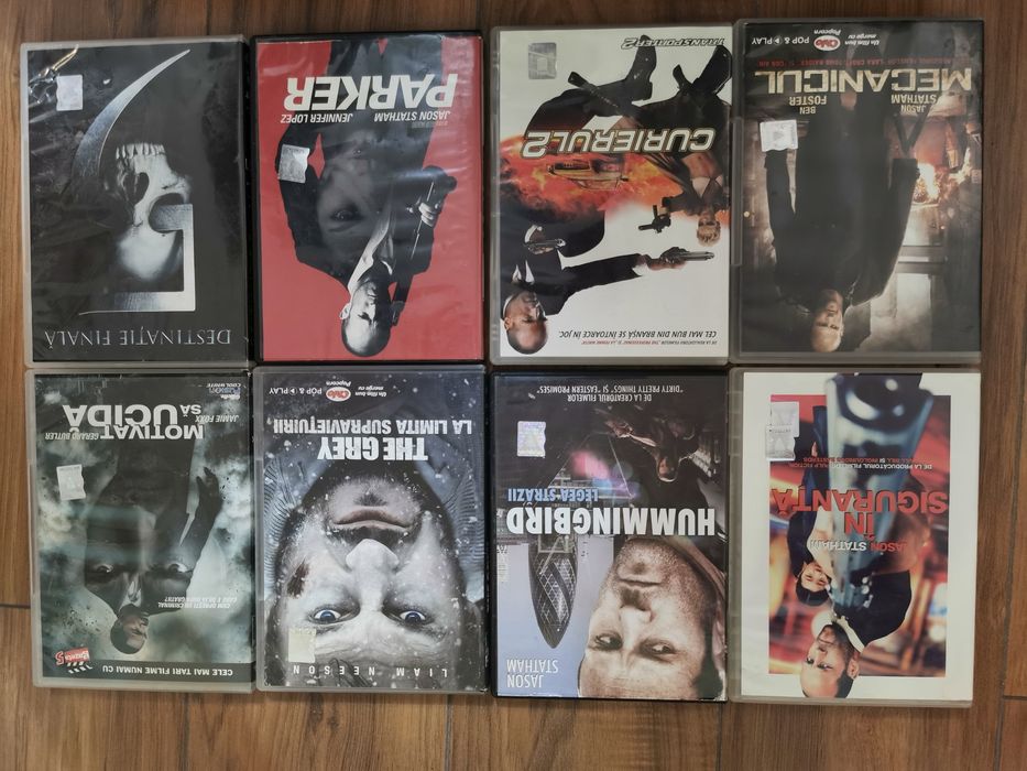 Filme Dvd  de top - Pe aripile vantului Final Destination 5 The Grey