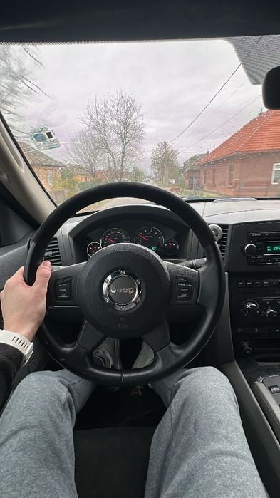 Jeep Grand Cherokee 3.0CRD