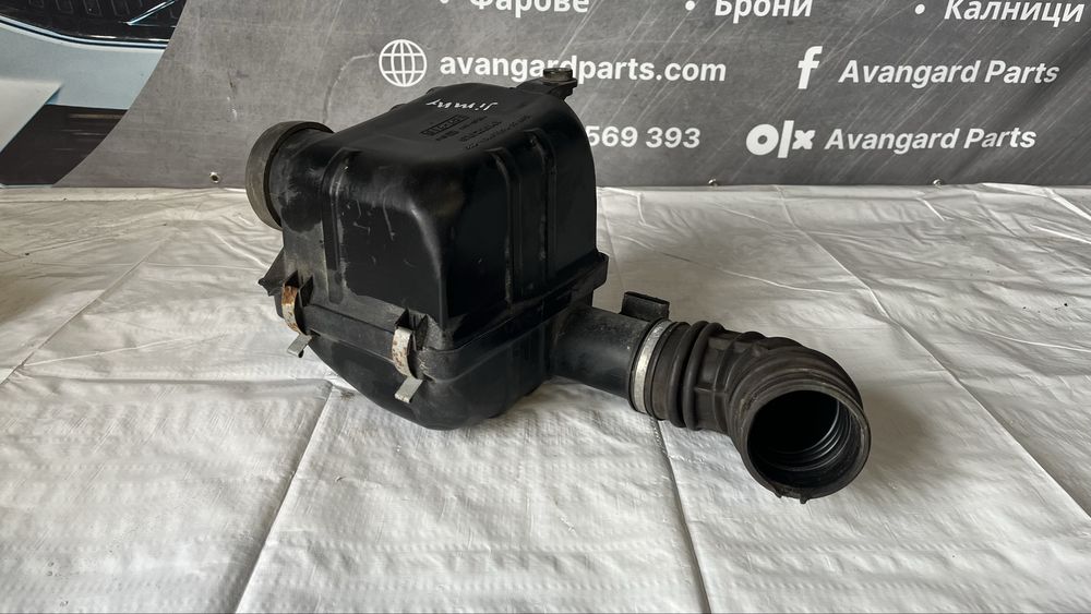 Дебитомер с въздоховод и кутия Suzuki Jimny