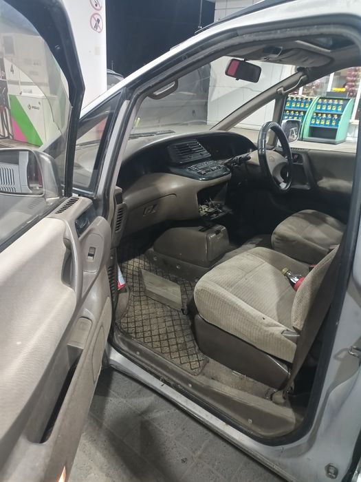 АКПП Тойота Эстима дизель 2.2