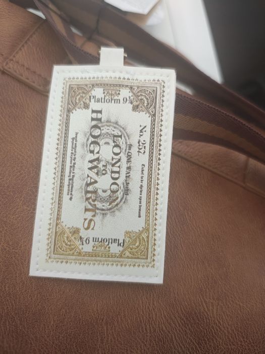 Geanta Harry Potter