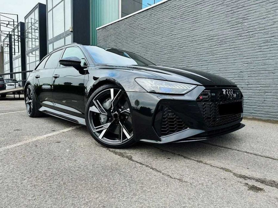 Jante Audi R21 5x112 RS6 RS7 C8 Style | A6, A7, A8, E-tron, Q8, Q7, Q5