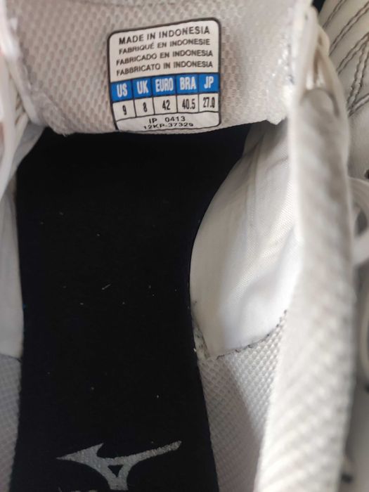 Бутонки Mizunо 42 номер