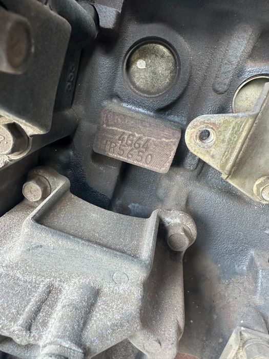 Двигатель Mitsubishi Outlander 4g64 2.4l 4wd