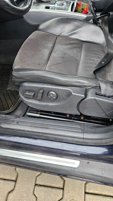 Vând Audi A6 C6 an 2009 face lift