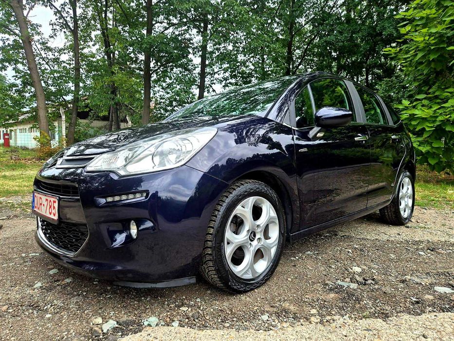 Citroen C3 Exclusive 2015 146000km