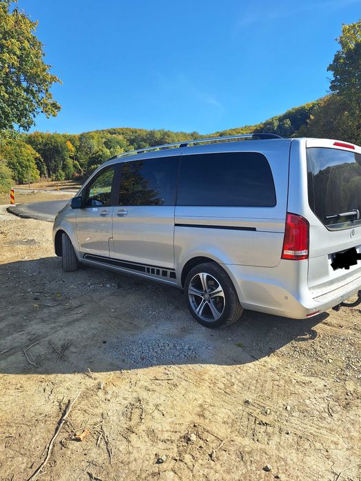 MERCEDES-BENZ V-Class 2016 — imagine 5