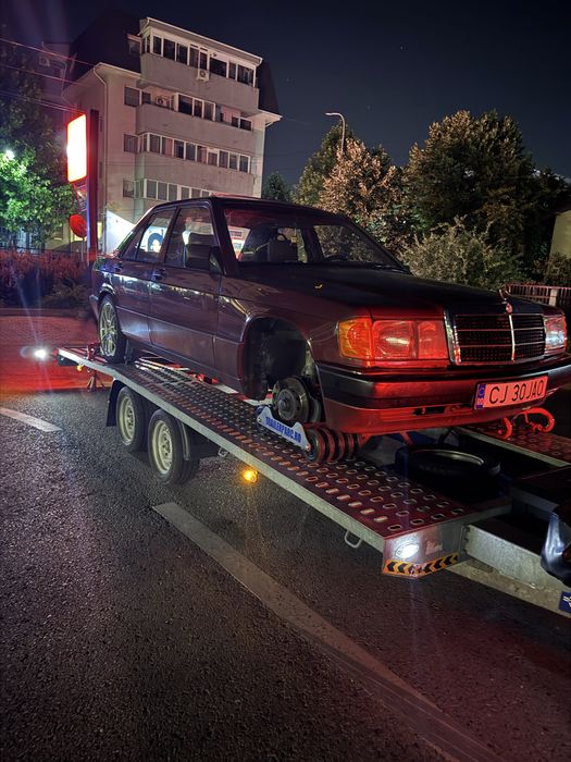 Tractari Auto Focsani Vrancea - A7