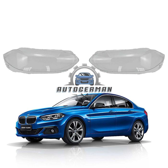 Капаци фарове BMW 1 Series F52 (15-18) стъкло фар крушки БМВ 1 Серия Ф52 xenon