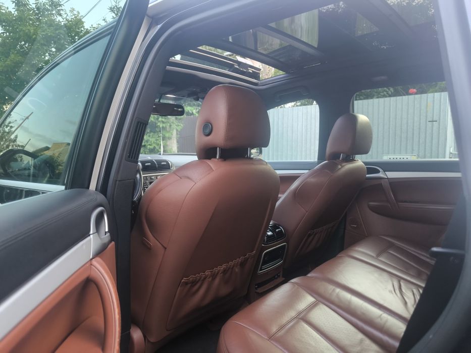 Porsche Cayenne S 385cp V8