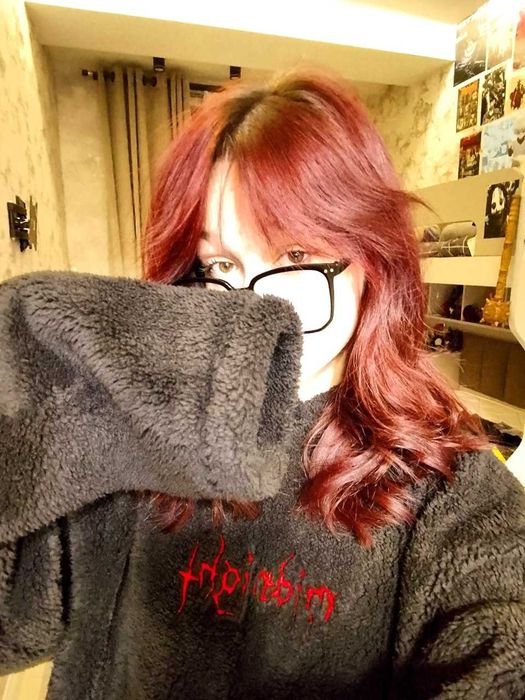 Черный худак Midnight