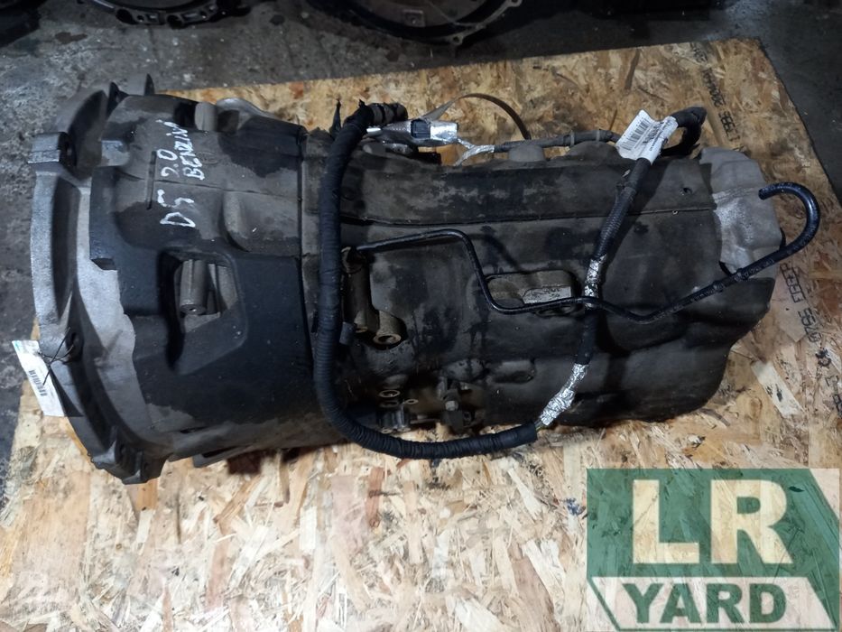 Cutie viteze automata ROVER SPORT 2014-2022/DISCOVERY 5 2017≥ LR100482