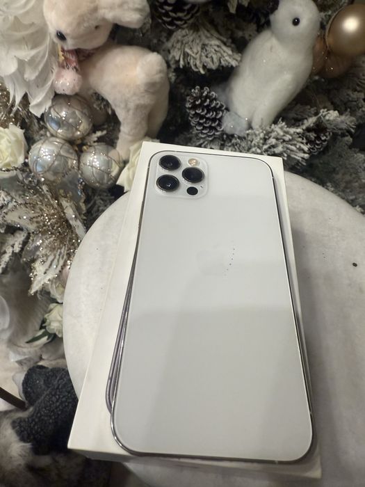 Vand Iphone 12 Pro, 256 GB