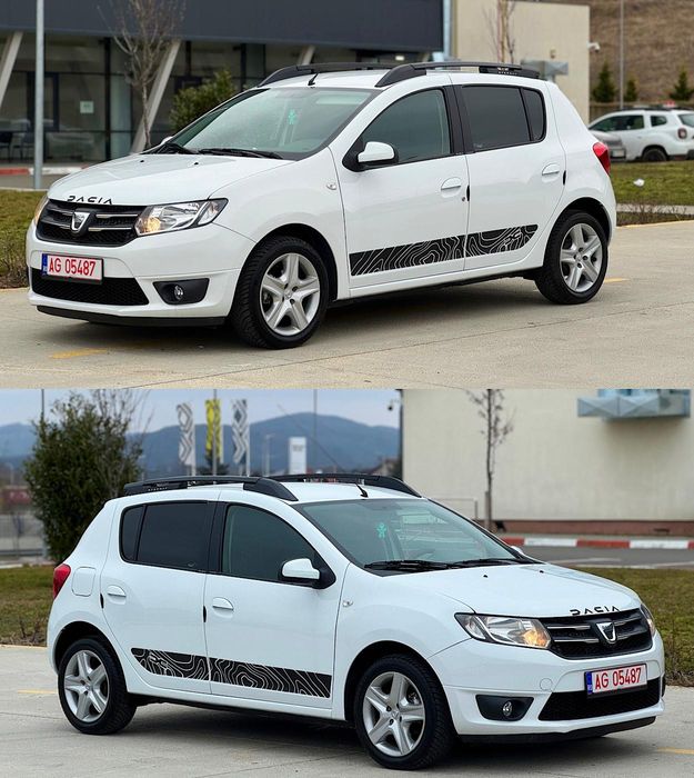 Dacia Sandero 2014