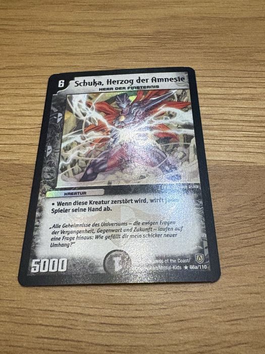 Carti Duel Masters