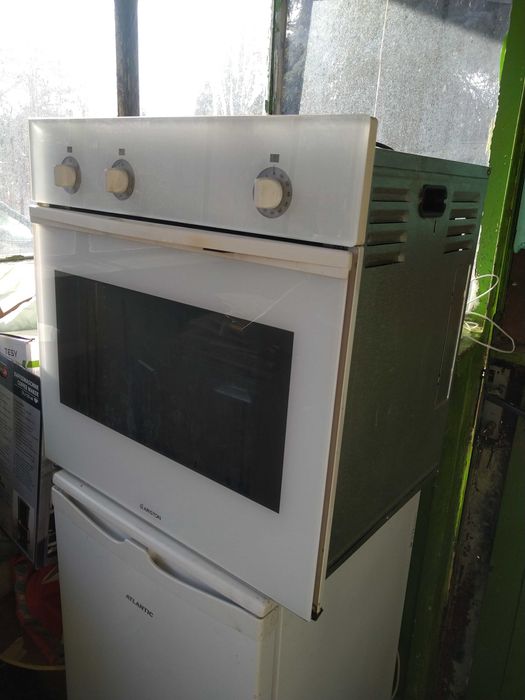 Фурна за вграждане 2 броя