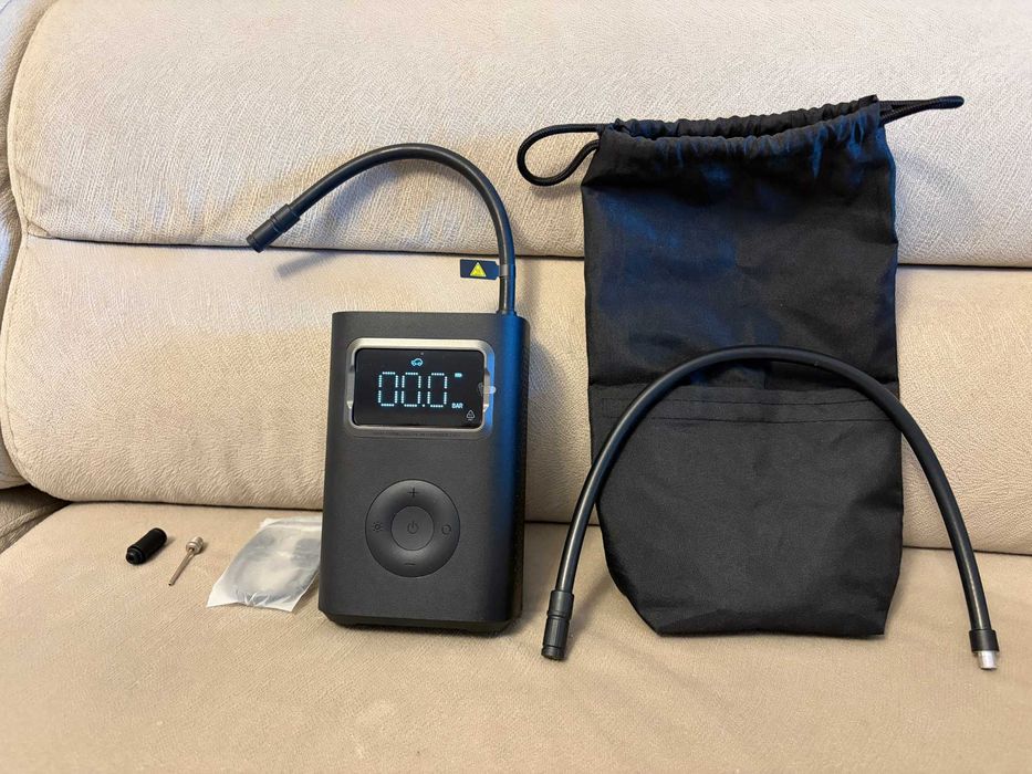 Compresor auto Xiaomi Portable Electric Air Compressor 2 Pro