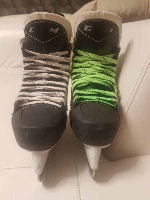 Хокейни кънки CCM Super Tacks 9350. Номер 36