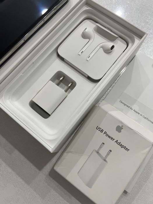 iPhone X 64 GB Silver