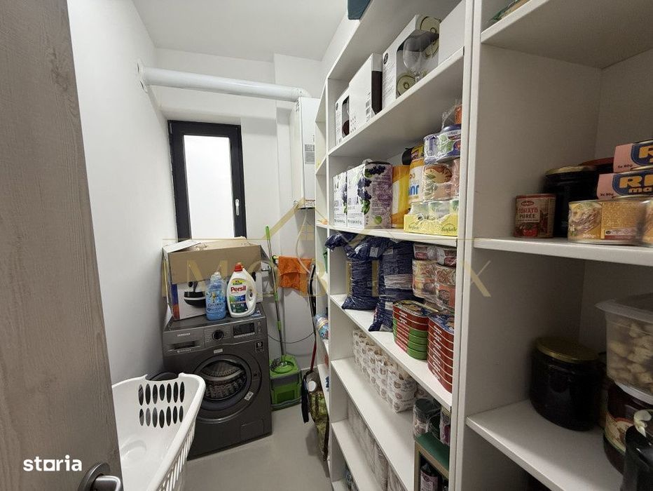 Casa individuala LUX, 4 camere, 3 bai, teren 450mp, zona Dezmir