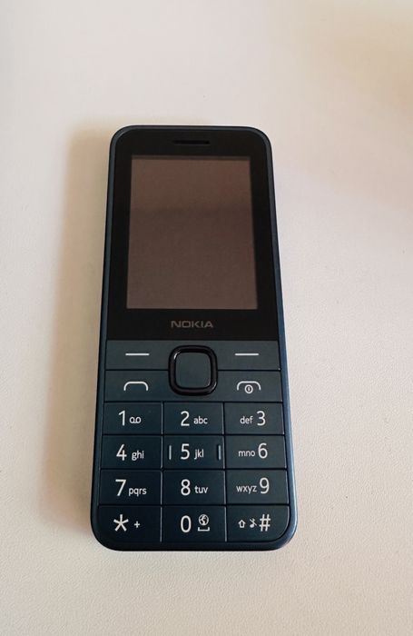 Nokia 225 4G (2024 Edition) Dark Blue