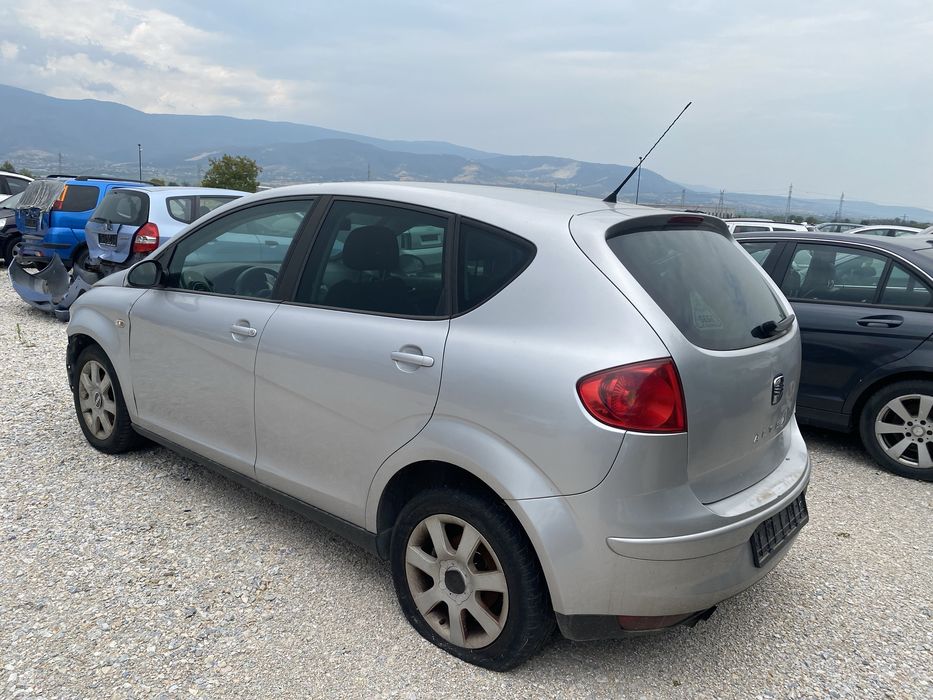 Сеат Алтеа 1.9 дизел 105кс на части