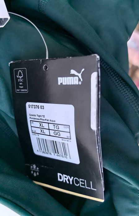 Puma оригинален дамски клин М/Л размер