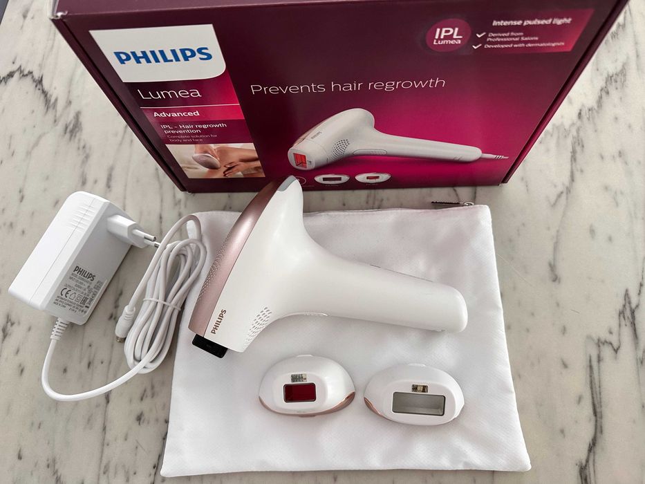 NOU- Epilator IPL Philips Lumea SC1997/ 00, 250.000 impulsuri