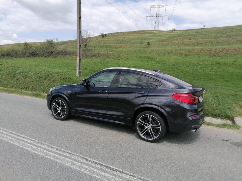 Bmw x4 2016 x-drive M