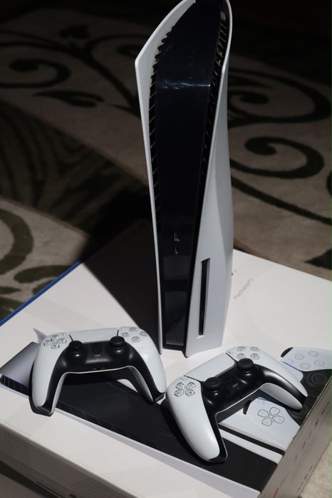 Playstation 5 дисковод