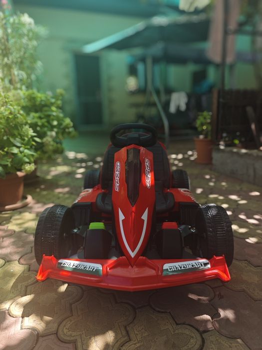 Kart electric copii