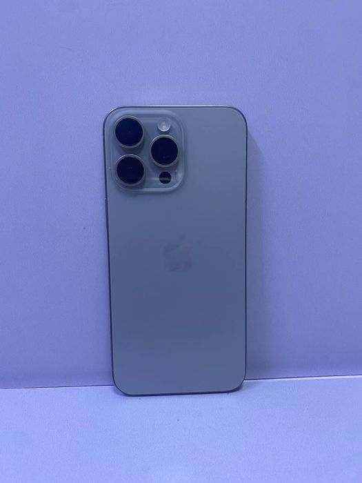iPhone 15 pro max e sim / СТ 78856