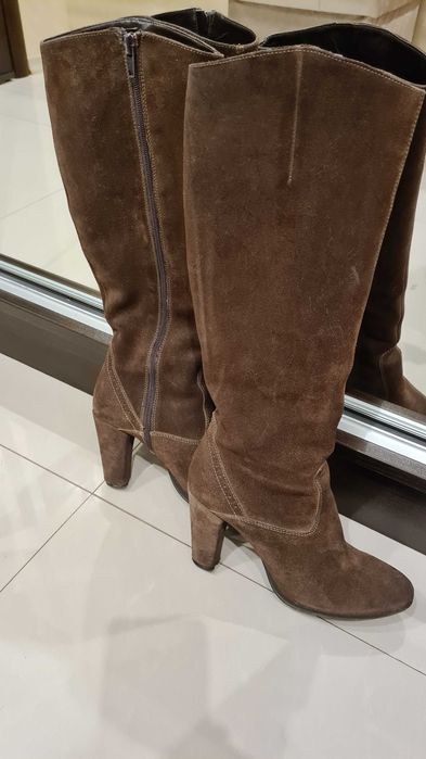 Дамски ботуши 37 номер