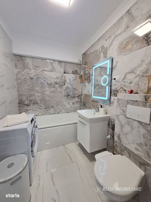 Apartament 1 cameră | Bloc nou 2022 | Tătărași – Kaufland