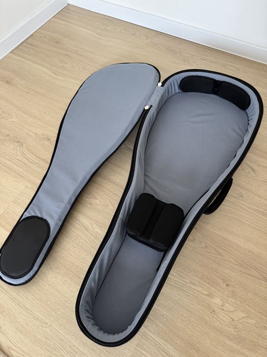 Гитара классическая Epiphone Classical E1 2 коричневый с чехолом bm