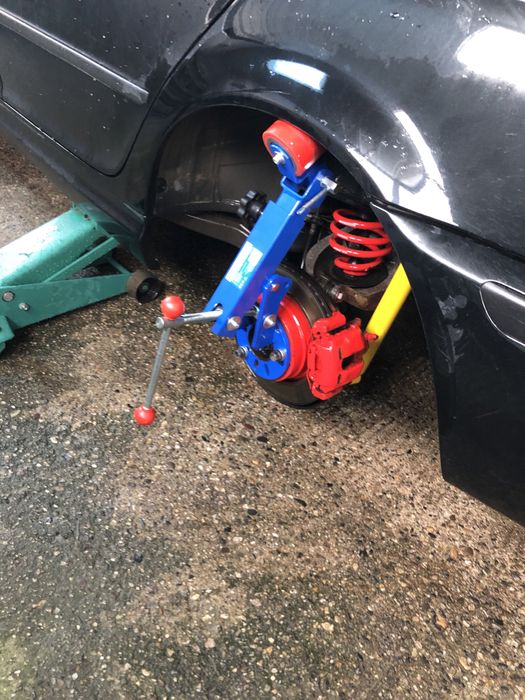 Фендер ролер за ролване/подгъване на калници