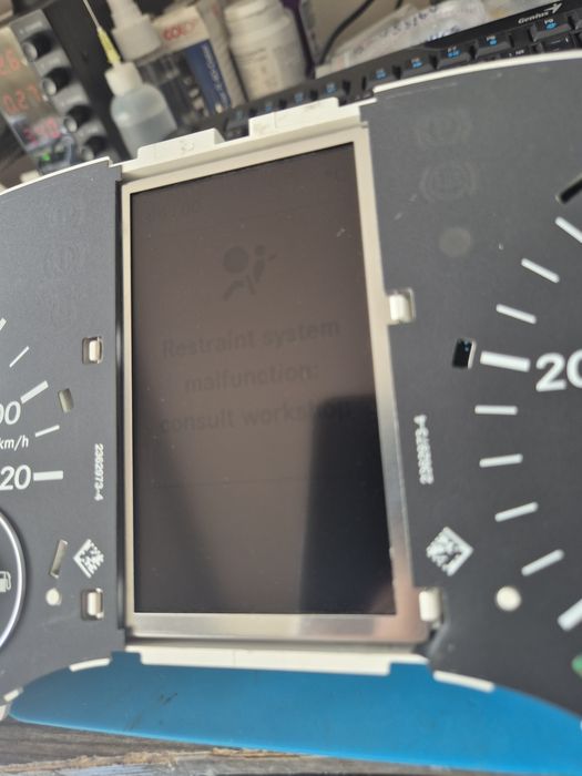 Ремонт на километраж Mercedes vito w447