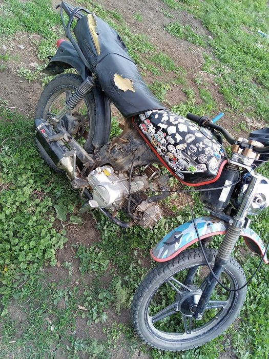 Продам на ходу альфа