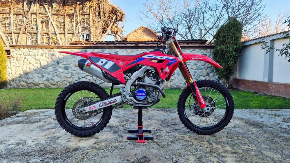 HONDA CRF 250 /// Година2022 г .