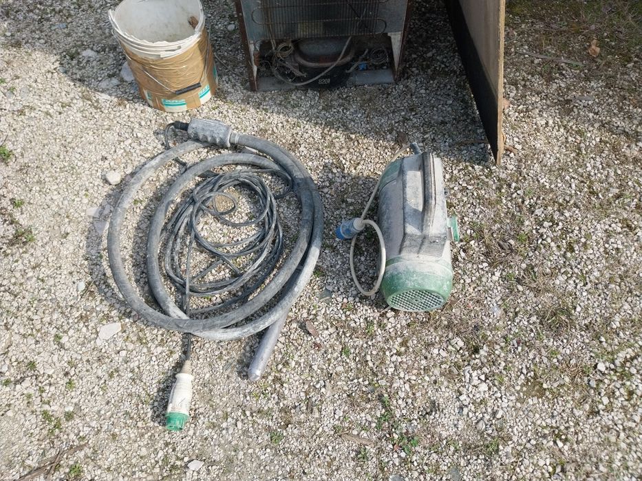 Vibrator ptr.beton