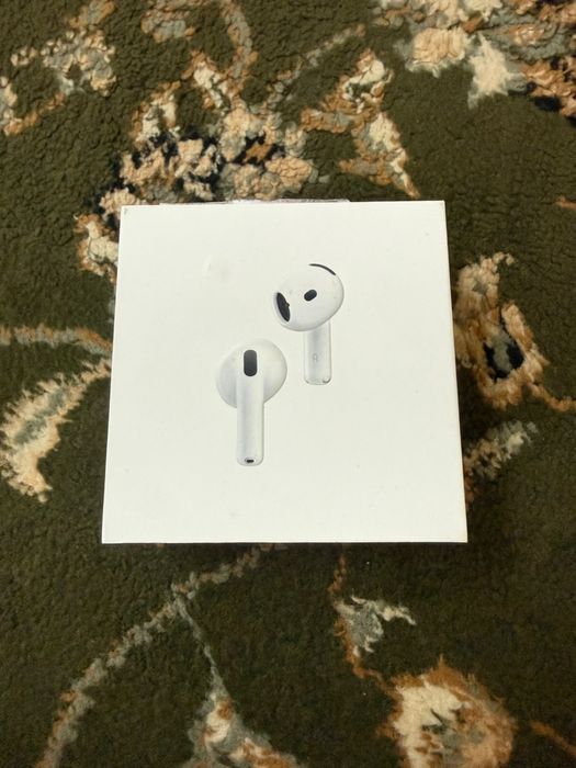 Продам airpods 4
