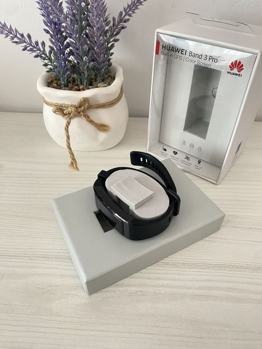 Huawei Band 3 Pro - Noua / Nefolosita !