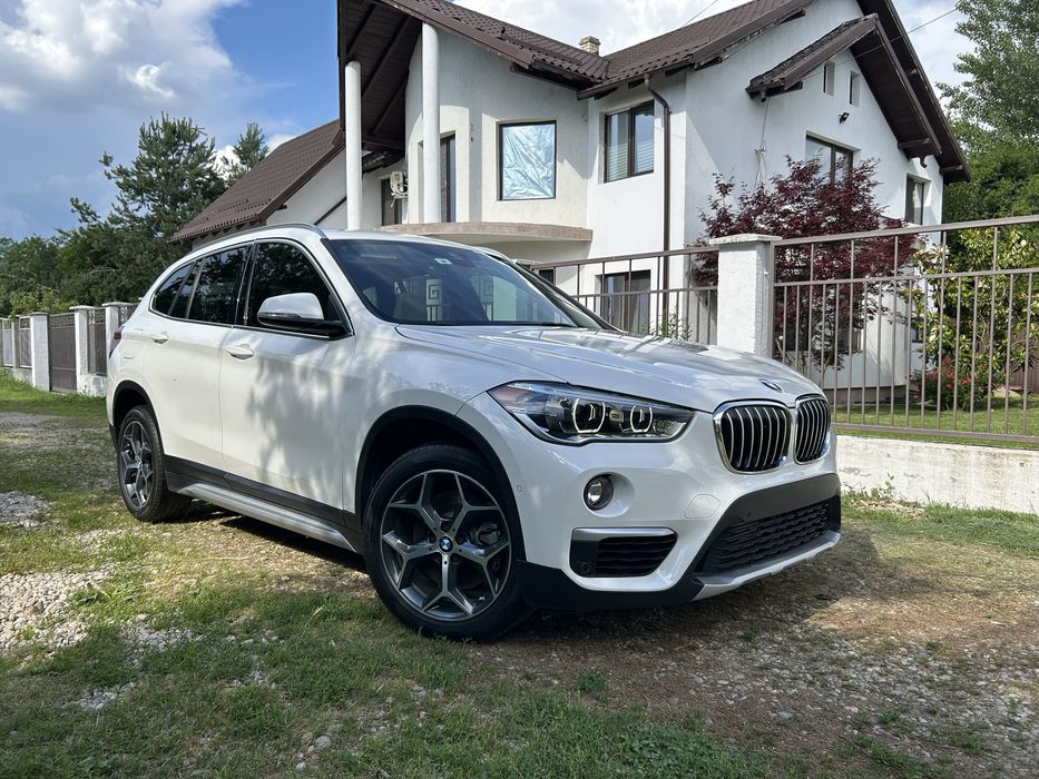 BMW X1  XDrive 28i F48 2018 60000Km Automat Full Extra