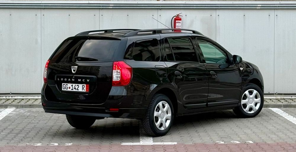DACIA Logan 2014 — imagine 4