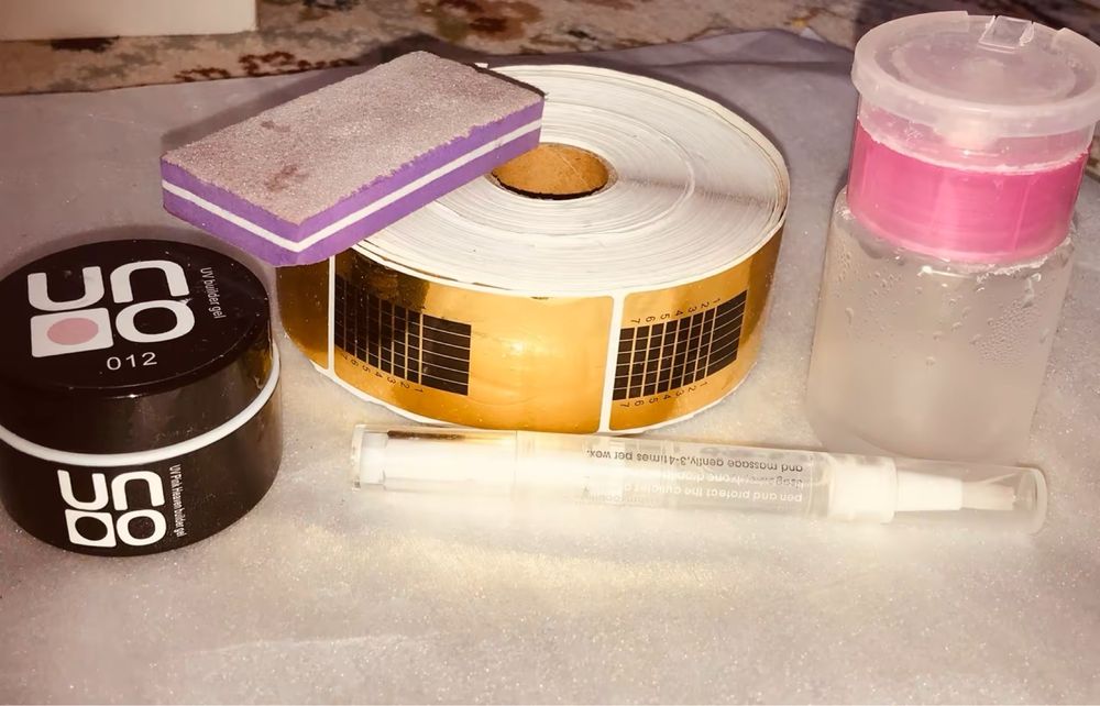 Тырнақ аппараттары