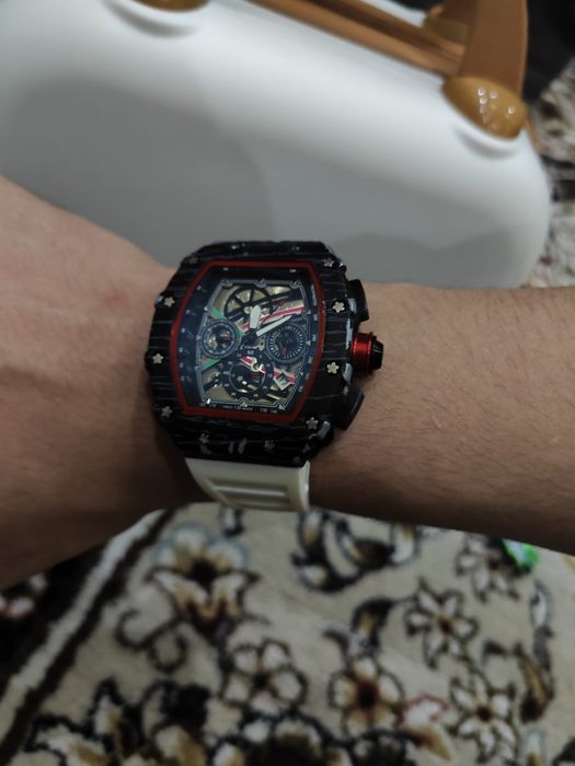 Richard Mille soati 1ga1